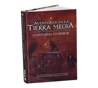 Devir, juego de rol Aventuras en la Tierra Media, Aventuras en Erebor