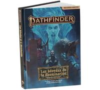 Devir, Juego de rol Pathfinder Las Bovedas de la Abominacion, Senda de adventuras