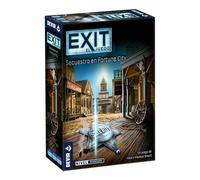 Devir - Juego Exit Secuestro en Fortune City (BGEXIT25SP)