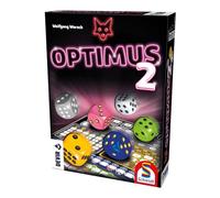 Devir - Juego Optimus 2 (Multilingüe)