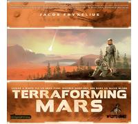 Devir - Juego Terraforming Mars - Juego de Mesa en Español - Terraformación en Marte