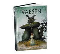 Devir - Vaesen: Juego de Rol de Horror Nórdico, Juego de Rol, Juego de Rol de Horror, Juego de Rol de Fantasía