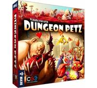 Devir juegos de mesa duengeon petz,bgdupps