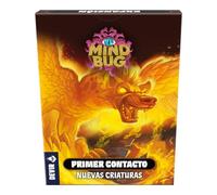 Devir Juegos de Mesa Mind Bug - Primer Contacto, Nuevas Criaturas