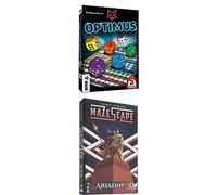Devir - Juegos de Tablero - Juegos de Viaje - Optimus y Mazescape: Ariadne