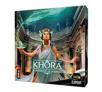 Devir Juego de mesa KHÔRA – El Nacimiento de un Imperio, 2-4 jugadores, PEGI 14
