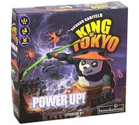 Devir - King of Tokyo: Power up! (HLKINGP)