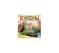 Devir - Kingdom Builder, Juego de Mesa, Juego de Mesa de Estrategia, Juego de Mesa 8 años (BGKBEE)