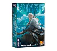 Devir - Knarr, Juego de Mesa, 2-4 Jugadores, Juego de Vikingos, con Amigos, Edad +8 (BGKNASI)