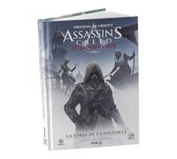 Devir - La Forja de la Historia | Libro de Aventuras para Assassin’s Creed Juego de Rol | Expansión con 3 Arcos Argumentales en Diferentes Eras Históricas (ASCFORJA)