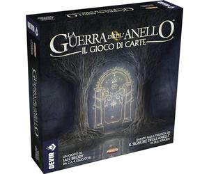 DEVIR - La Guerra del Anillo - El Juego de Cartas, Italiano