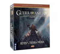 Devir LA Guerra del Anillo REEYES DE LA Tierra Media