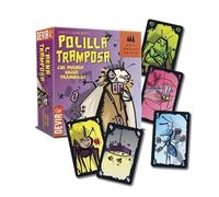 Devir La Polilla Tramposa by