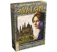 Devir - La Resistencia: Avalon, Juego de Mesa, Divertido Juego con Amigos de Ingenio y Engaño, Edad +13