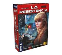 Devir - La Resistencia, Juego de Mesa con Amigos, 12 años (BGHRESI)