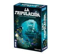 Devir - la tripulación 2: misión mar profundo, juego de mesa, juego