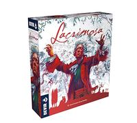 Devir - Lacrimosa, Juego de Mesa, Juego de Mesa Estratégico y Divertido, Juego de Mesa con Amigos, Juego de Mesa 14 años (BGLACML)