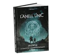 Devir - L'Anell Únic 2ed, Moria a Través de les Puertas de Dúrin, Joc de Rol, Manual de Rol, Suplement de Rol del Senyor dels Anells, a Partir de 12 anys (AU2MORIACAT)