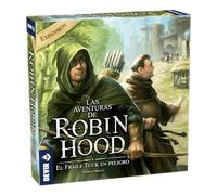 Las Aventuras de Robin Hood – Devir