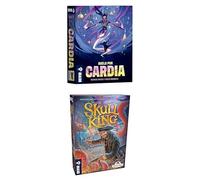Devir Lote de Skull King + Duelo por Cardia