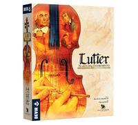 Devir Juego de mesa Luthier – Eurogame estratégico, construcción de instrumentos (1-4 jugadores)