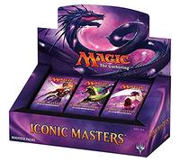 Devir - Magic The Gathering: El Encuentro, Iconic Masters (MGIMA17)