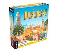 Devir - Marrakesh, Juego de Mesa, Gestión de Recursos, Juego de Mesa de Ingenio (BGMARTR)