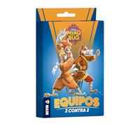 Devir - Mindbug Equipos 2 contra 2, Expansión 4 Jugadores - Juego de Cartas Estratégico, con Nuevas Criaturas y Cartas Mindfrog, Compatible con Mindbug Original (BGMBMAT5)