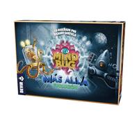 Devir - Mindbug: Expansión Más Allá Evolución, Juego de Mesa, Juego de Cartas, Juego con Amigos Divertido, 2 Jugadores, (BGMBEVSP)
