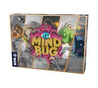 Devir - mindbug, juego de mesa en familia, fácil y divertido, 8 años