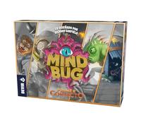 Devir - Mindbug, Juego de Mesa en Familia, Fácil y Divertido, 8 años (BGMBSP)