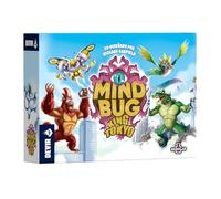 Juego de mesa mindbug king of tokyo