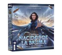 Juego de mesa nacidos de la bruma