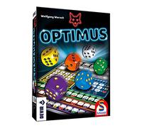 Juego de mesa devir optimus pegi 8