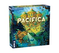 Devir - Pacífica Juego de Mesa, en Pareja, Divertido y Rápido (BGPACSP)