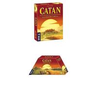Devir - Pack de Juegos Mini de Catan: Edición de Viaje y Cartas, Juegos de Mesa de Viaje y Portátiles
