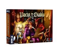 Devir – Juego de mesa – Pacto con el Diablo