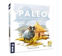 Devir - Paleo: Expansión Un Nuevo Comienzo, Juego de Mesa, Juego de Mesa con Amigos Cooperativo, +10 (BGPALNCSP)