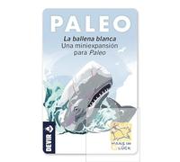 Devir Paleo: La Ballena Blanca Miniexpansion - En Español