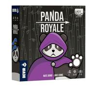 Juego de mesa panda royale