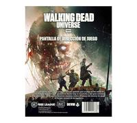 Walking Dead - pantalla