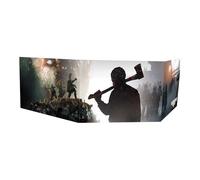 Devir - Pantalla del Director de Juego The Walking Dead Universe | Juego de Rol Oficial | Arte de Martin Grip | Accesorio para Rol Narrativo y Aventuras Apocalípticas (WDPANTALLA)