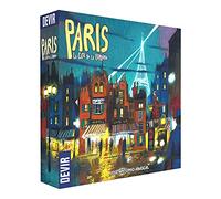 Devir - Paris: La Cité De La Lumière CAT, Joc de Taula, Joc de Taula d'Enginy, Joc de Taula 2 Jugadors, Joc de Taula 8 anys (BGPARCAT)