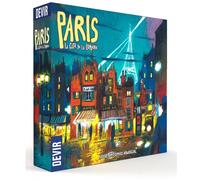 Juego De Mesa Devir Pars: La Cit De La Lumire (Ed. En Espaol) Pegi 8