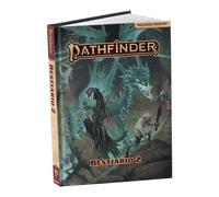 Devir - Pathfinder 2ª Ed: Bestiario 2, Juego de Rol, Juego de Rol de Aventura (PF2BEST)