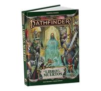 Devir - Pathfinder 2ª Edición - El Libro de los Muertos: Guía de muertos vivientes, aventuras y bestiario para jugadores y DM (PF2LIMU)