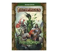 Devir - Pathfinder 2ª Edición: Forjador de Reyes Tomo 1 | Libro de Rol de Fantasía Épica, Reinos, Aventuras y Combates Estratégicos | Campaña Niveles ... Versión Española (Pathfinder Segunda Edición)