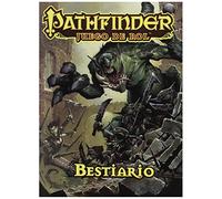 Devir - Pathfinder: Bestiario 1ª Ed de Bolsillo, Libro de Rol, Juego de Rol de Fantasía (PFBESTP)