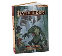 Devir - Pathfinder: Bestiario 2ª Ed., Juego de Rol, Juego de Rol de Aventura (PF2BEST)