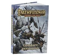 Devir - Pathfinder: Combate Definitivo, Libro de Rol, Libro de Rol Ingeniosos y Entretenido (PFCODE)